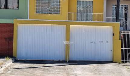 SOBRADO TODO REFORMADO, DESOCUPADO NO BOQUEIRÃO