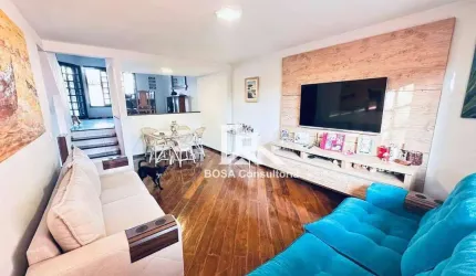 Sobrado com 4 dormitórios à venda, 240 m² por R$ 1.050.000,00 - Jardim das Américas - Curitiba/PR