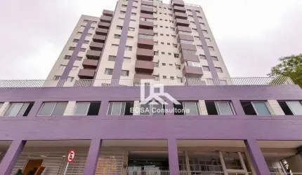 Apartamento com 3 dormitórios à venda, 83 m² por R$ 585.000,00 - Portão - Curitiba/PR