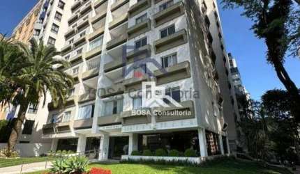 Apartamento a venda no Batel