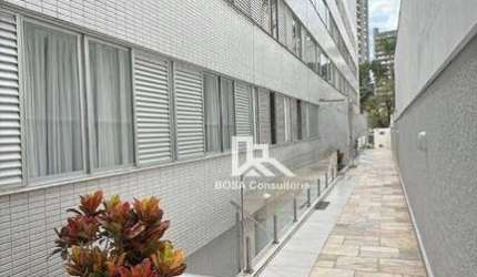 Apartamento com 2 dormitórios à venda, 80 m² por R$ 750.000 - Batel - Curitiba/PR