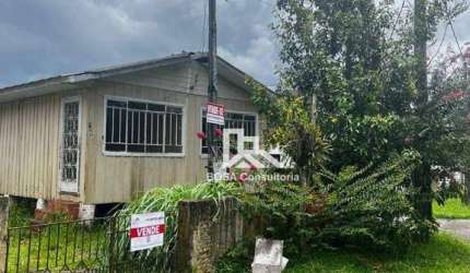 Terreno à venda, 193 m² por R$ 170.000,00 - Barro Branco - Morretes/PR