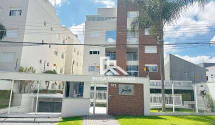 Cobertura com 2 dormitórios à venda, 116 m² por R$ 1.250.000,00 - Água Verde - Curitiba/PR