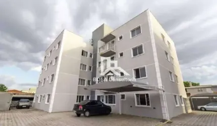 Apartamento com 2 dormitórios à venda, 54 m² por R$ 260.000,00 - Planta Bairro Weissópolis - Pinhais/PR
