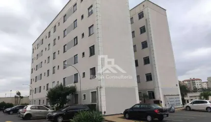 Apartamento com 2 dormitórios à venda, 54 m² por R$ 329.000,00 - Pinheirinho - Curitiba/PR