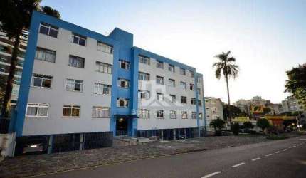 Apartamento com 3 dormitórios à venda, 75 m² por R$ 430.000,00 - Água Verde - Curitiba/PR