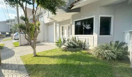 Sobrado com 4 dormitórios à venda, 310 m² por R$ 1.450.000,00 - Uberaba - Curitiba/PR