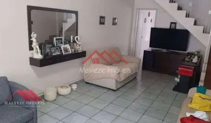 Sobrado com 2 dormitórios para alugar, 195 m² por R$ 5.590,00 - Rudge Ramos - São Bernardo do Campo/SP