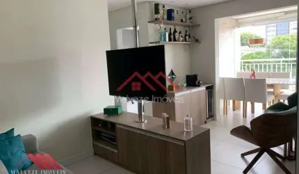 Apartamento com 2 dormitórios à venda, 63 m² por R$ 670.000,00 - Anchieta - São Bernardo do Campo/SP