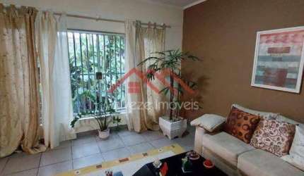Sobrado com 3 dormitórios à venda, 198 m² por R$ 980.000,00 - Vila Caminho do Mar - São Bernardo do Campo/SP