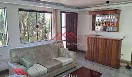 Sobrado com 4 dormitórios à venda, 380 m² por R$ 1.410.000,00 - Parque dos Pássaros - São Bernardo do Campo/SP