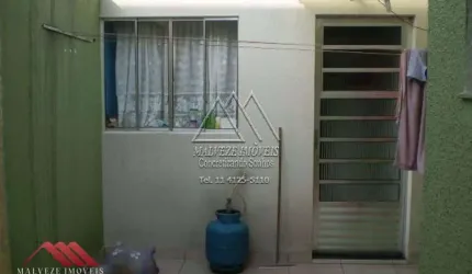 Casa com 3 dormitórios à venda, 210 m² por R$ 745.000,00 - Vila Caminho do Mar - São Bernardo do Campo/SP