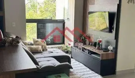 Apartamento com 2 dormitórios à venda, 58 m² por R$ 710.000,00 - Vila Dusi - São Bernardo do Campo/SP