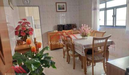 Sobrado com 3 dormitórios à venda, 165 m² por R$ 680.000,00 - Conjunto Residencial Ibirapuera - São Bernardo do Campo/SP