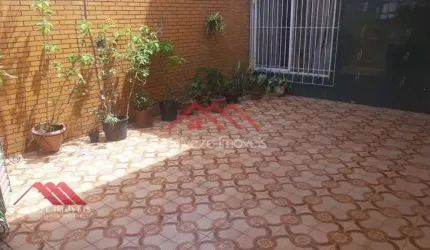 Sobrado com 3 dormitórios à venda, 168 m² por R$ 550.000,00 - Rudge Ramos - São Bernardo do Campo/SP