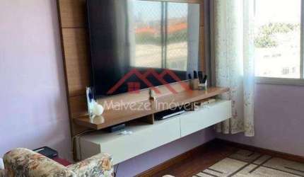 Apartamento com 2 dormitórios à venda, 62 m² por R$ 424.000,00 - Rudge Ramos - São Bernardo do Campo/SP