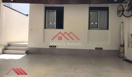 Casa com 3 dormitórios à venda, 127 m² por R$ 850.000,00 - Jardim das Quatro Marias - São Bernardo do Campo/SP
