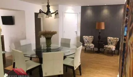 Apartamento com 3 dormitórios à venda, 130 m² por R$ 1.150.000,00 - Vila Caminho do Mar - São Bernardo do Campo/SP