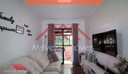 Apartamento com 2 dormitórios à venda, 73 m² por R$ 580.000,00 - Vila Mussolini - São Bernardo do Campo/SP
