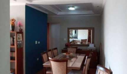 Apartamento com 3 dormitórios à venda, 105 m² por R$ 690.000,00 - Vila Mussolini - São Bernardo do Campo/SP
