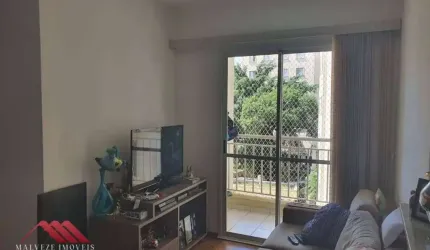 Apartamento com 2 dormitórios à venda, 58 m² por R$ 435.000,00 - Vila Caminho do Mar - São Bernardo do Campo/SP