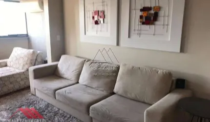 Apartamento com 3 dormitórios à venda, 132 m² por R$ 1.070.000,00 - Vila Caminho do Mar - São Bernardo do Campo/SP