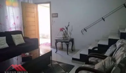 Sobrado com 3 dormitórios à venda, 204 m² por R$ 760.000,00 - Rudge Ramos - São Bernardo do Campo/SP