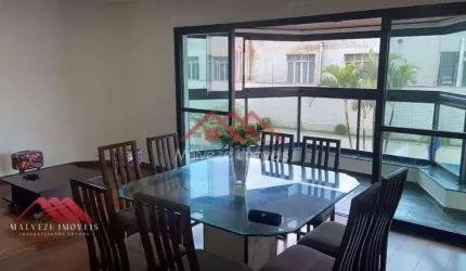 Apartamento com 3 dormitórios à venda, 186 m² por R$ 900.000,00 - Vila Caminho do Mar - São Bernardo do Campo/SP