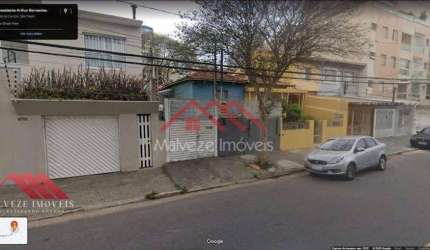 Terreno à venda, 172 m², - Vila Caminho do Mar