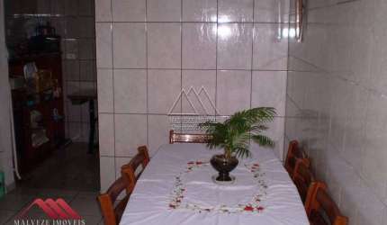 Sobrado com 2 dormitórios à venda, 90 m² por R$ 500.000,00 - Vila Caminho do Mar - São Bernardo do Campo/SP