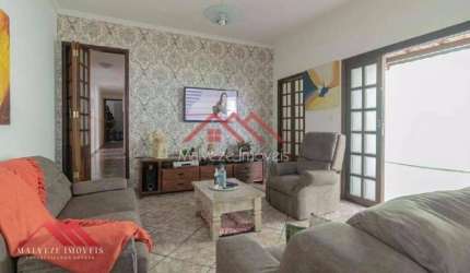 Casa com 3 dormitórios à venda, 198 m² por R$ 850.000,00 - Vila Vivaldi - São Bernardo do Campo/SP