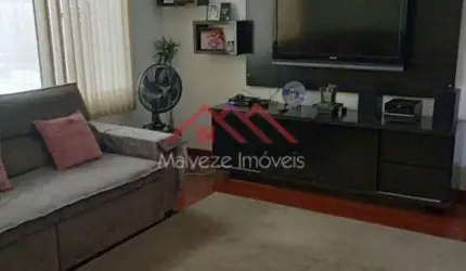 Sobrado com 3 dormitórios à venda, 187 m² por R$ 650.000,00 - Jardim Fada - São Bernardo do Campo/SP