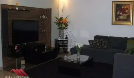 Apartamento com 2 dormitórios à venda, 105 m² por R$ 680.000,00 - Vila Mussolini - São Bernardo do Campo/SP