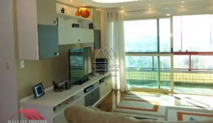 Apartamento com 4 dormitórios à venda, 186 m² por R$ 1.160.000,00 - Vila Caminho do Mar - São Bernardo do Campo/SP