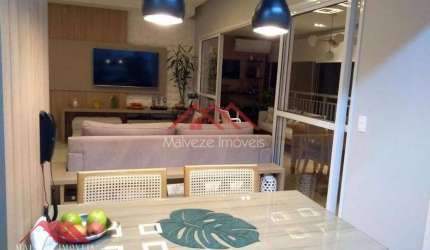 Apartamento com 4 dormitórios à venda, 151 m² por R$ 1.590.000,00 - Jardim Maria Adelaide - São Bernardo do Campo/SP