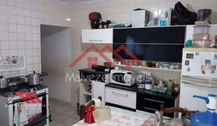 Sobrado com 5 dormitórios à venda, 215 m² por R$ 477.000,00 - Baeta Neves - São Bernardo do Campo/SP