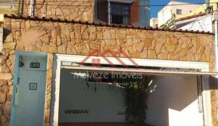 Sobrado com 3 dormitórios à venda, 265 m² por R$ 750.000,00 - Vila Júpiter - São Bernardo do Campo/SP
