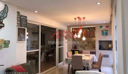 Apartamento com 3 dormitórios à venda, 156 m² por R$ 1.995.000,00 - Centro - São Bernardo do Campo/SP