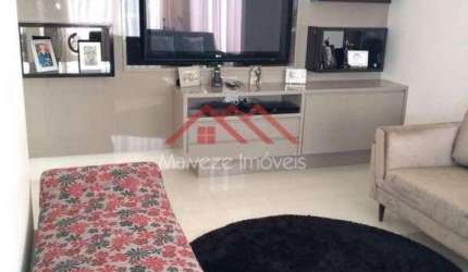Cobertura com 3 dormitórios à venda, 459 m² por R$ 2.980.000,00 - Jardim Nova Petrópolis - São Bernardo do Campo/SP