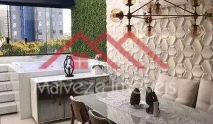 Cobertura com 2 dormitórios à venda, 110 m² por R$ 1.150.000,00 - Nova Petrópolis - São Bernardo do Campo/SP
