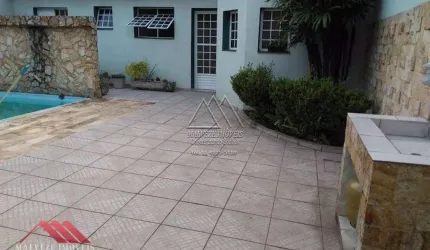 Casa com 3 dormitórios à venda, 200 m² por R$ 1.200.000,00 - Vila Mussolini - São Bernardo do Campo/SP