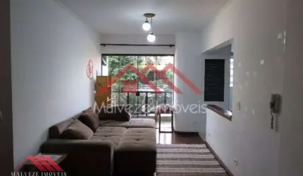 Apartamento com 2 dormitórios à venda, 72 m² por R$ 405.000,00 - Vila Camargo - São Bernardo do Campo/SP