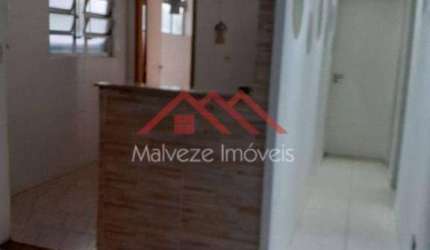 Apartamento com 2 dormitórios à venda, 78 m² por R$ 325.000,00 - Vila Vivaldi - São Bernardo do Campo/SP