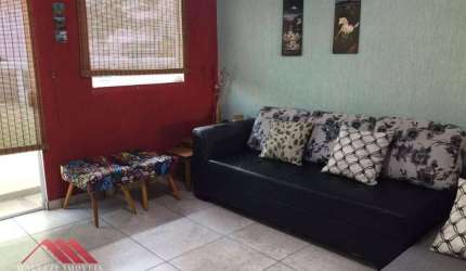 Sobrado com 3 dormitórios à venda, 313 m² por R$ 900.000,00 - Jardim do Mar - São Bernardo do Campo/SP