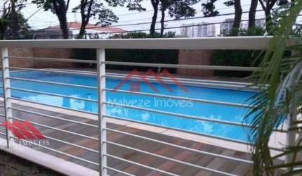 Apartamento com 2 dormitórios à venda, 124 m² por R$ 900.000,00 - Nova Petrópolis - São Bernardo do Campo/SP