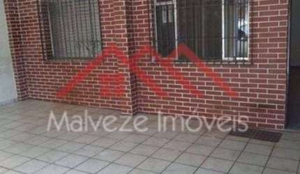 Casa com 3 dormitórios à venda, 240 m² por R$ 1.200.000,00 - Jardim do Mar - São Bernardo do Campo/SP