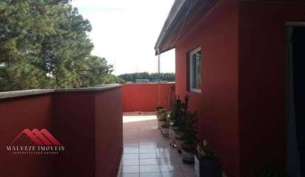 Cobertura com 3 dormitórios à venda, 159 m² por R$ 800.000,00 - Jardim Fada - São Bernardo do Campo/SP