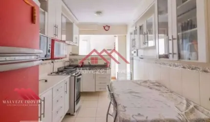 Apartamento com 2 dormitórios à venda, 70 m² por R$ 370.000,00 - Vila Jahu - São Bernardo do Campo/SP