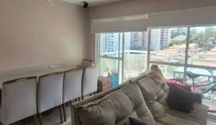 Apartamento com 3 dormitórios à venda, 92 m² por R$ 800.000,00 - Baeta Neves - São Bernardo do Campo/SP