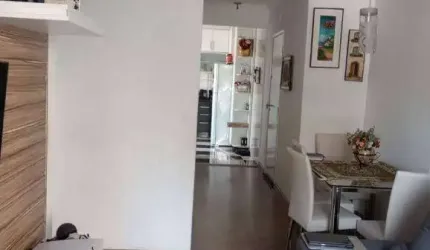 Apartamento com 3 dormitórios à venda, 92 m² por R$ 580.000,00 - Vila Caminho do Mar - São Bernardo do Campo/SP